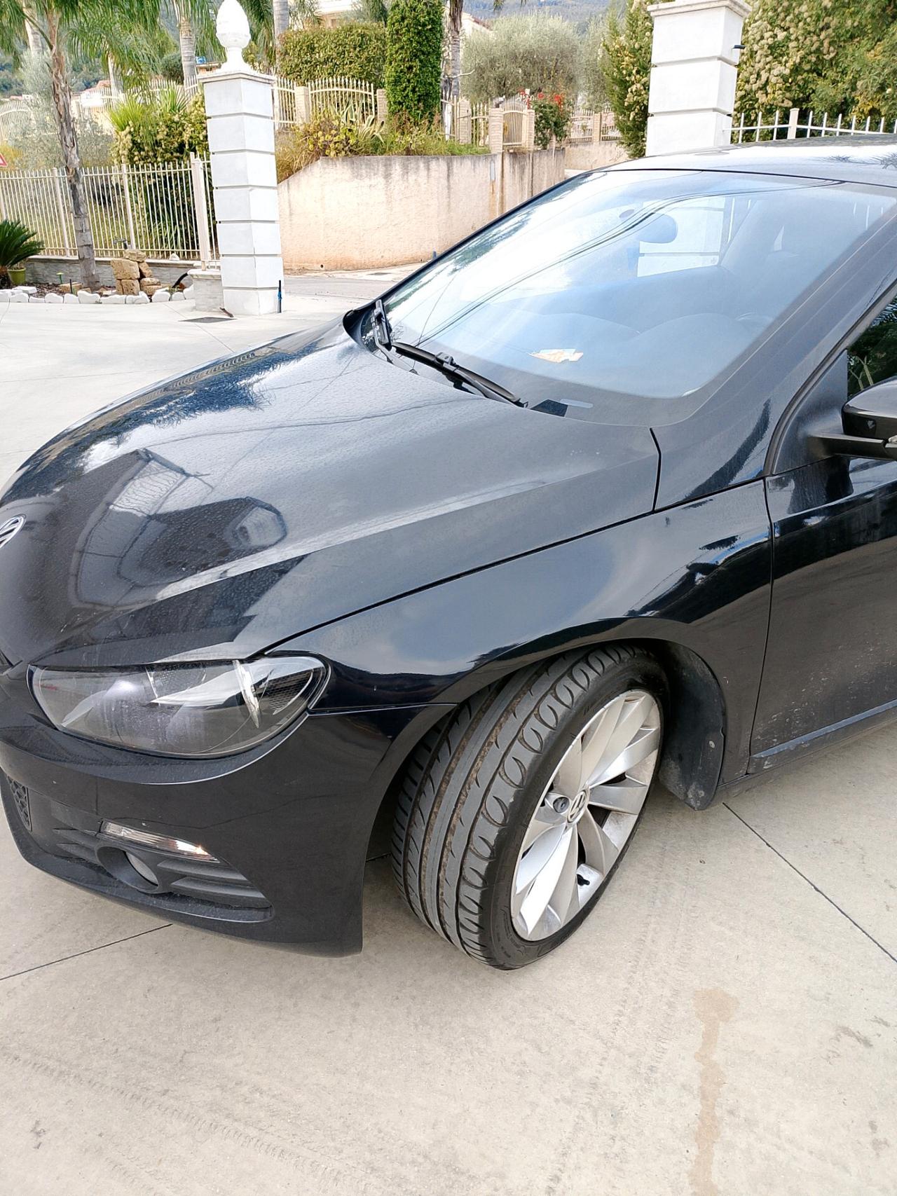 Volkswagen Scirocco 1.4 TSI 160CV