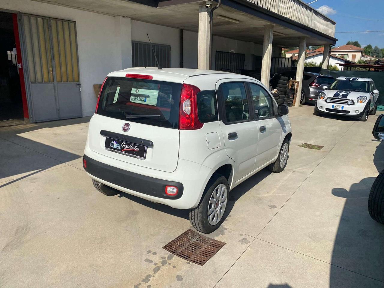 Fiat Panda Panda 0.9 t.air t. BENZINA/METANO 80cv E6