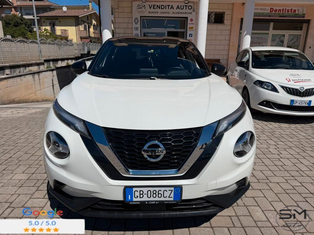 Nissan Juke 1.0 dig-t N-Connecta 117cv