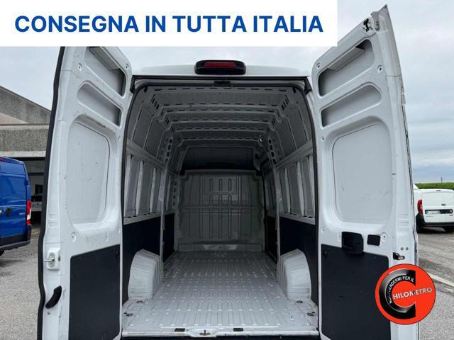 FIAT Ducato 35 2.3 MJT 180CV MAXI AUTOMATICO L4H3-SPETTACOLARE