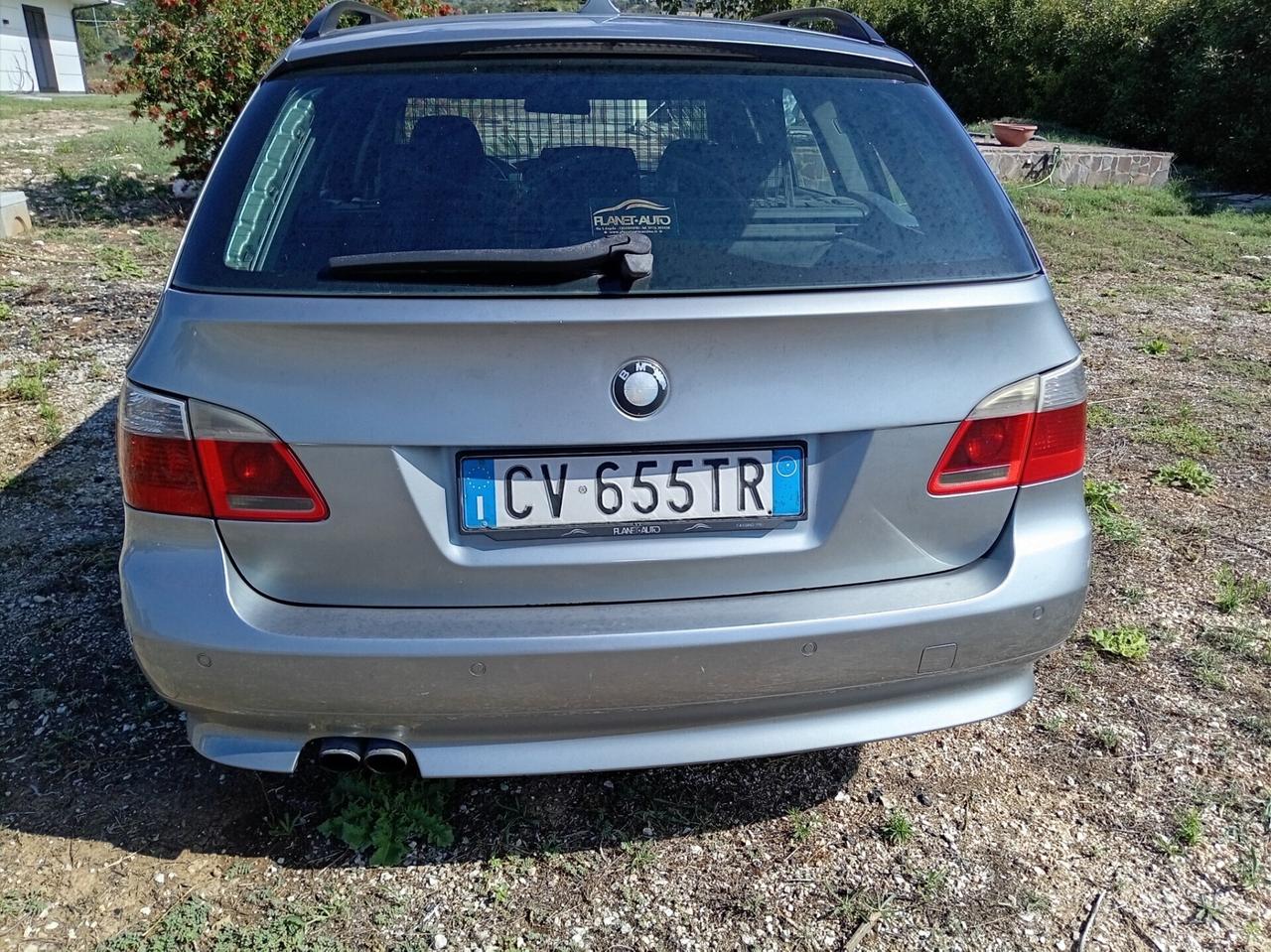 Bmw 525 525d cat Touring Futura