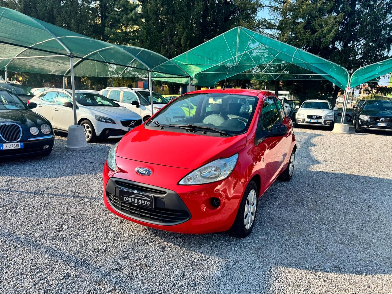 Ford Ka Ka+ 1.2 8V 69CV neopatentati