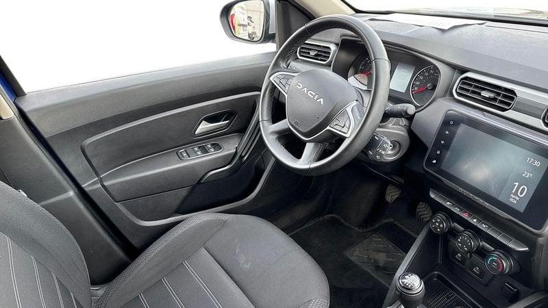 Dacia Duster 1.0 tce Expression Gpl 4x2 100cv