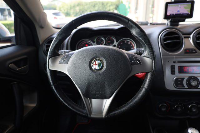 ALFA ROMEO MiTo 1.4i Benzina 70 CV per NEOPATENTATI Navi Tel Mp3