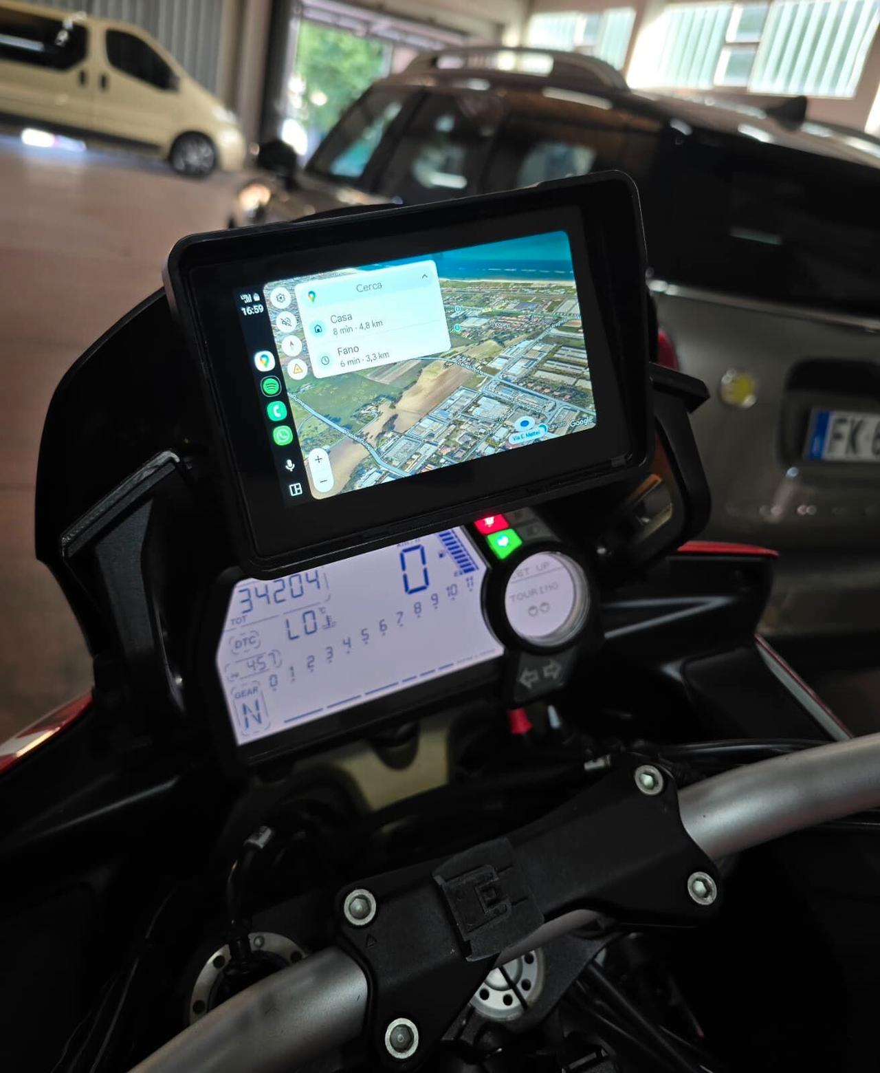 Ducati Multistrada 1200 S Full Full Optional