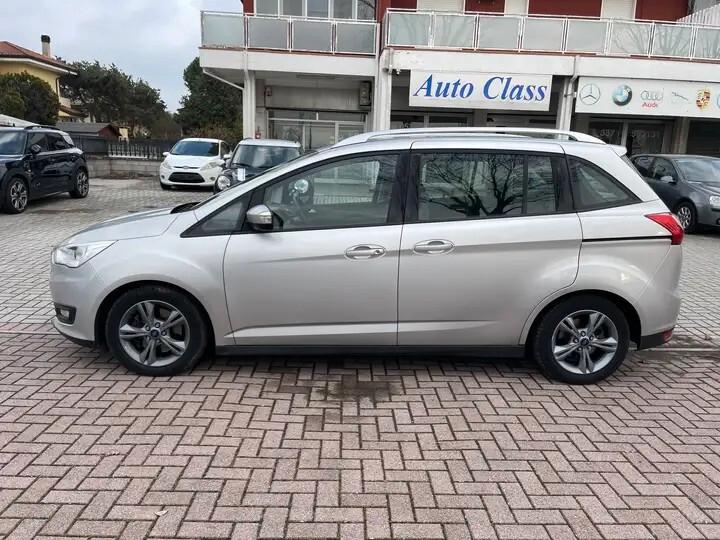 Ford C-Max grand C-Max7 2.0 TDCi 150CV Powershift Start&Stop Business 7posti