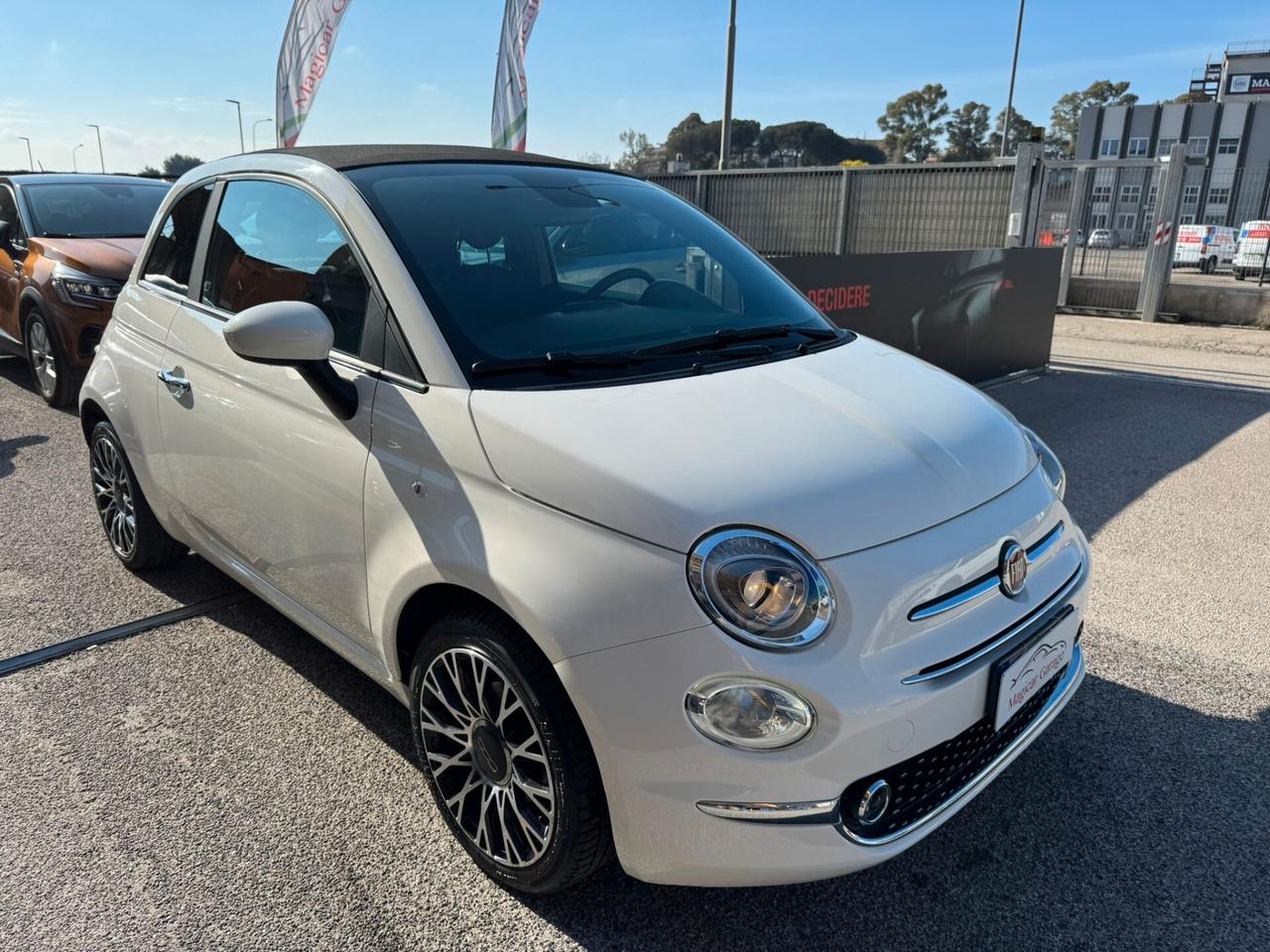 Fiat 500 C 1.0 Hybrid Dolcevita