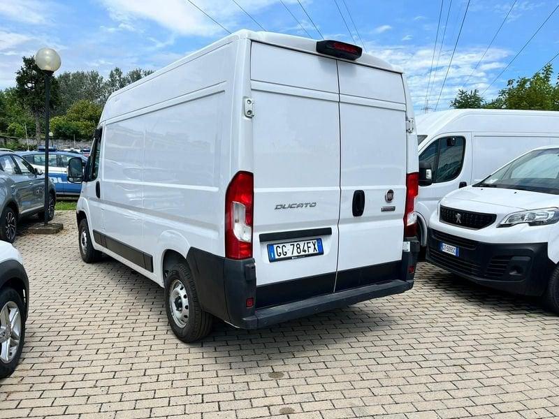 FIAT Ducato 33 2.2 Mjt 140CV MH2 (IVA ESCL.)