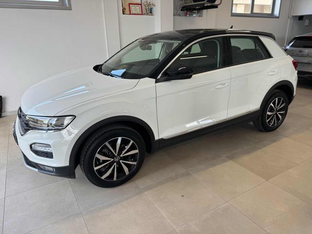 VOLKSWAGEN T-Roc 1.0 TSI 115 CV Style BlueMotion Technology