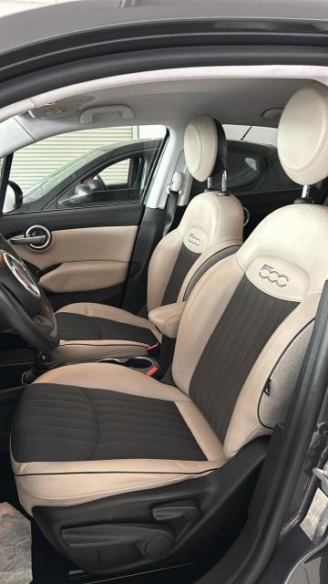 FIAT - 500X - 1.6 MultiJet 120 CV Lounge