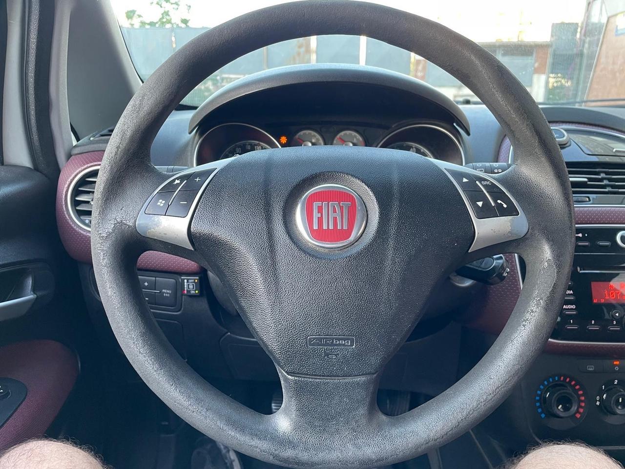 Fiat Punto Evo 1.4GPL Dynamic EasyPower FULL PERFETT