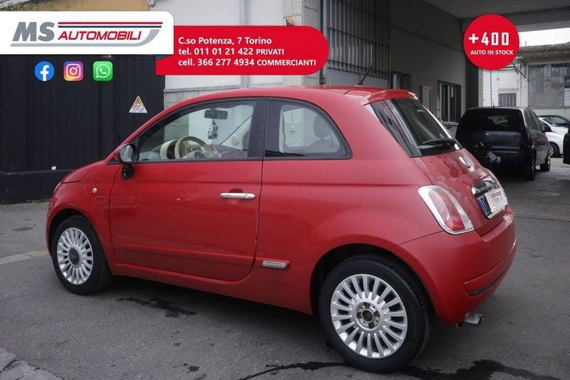 FIAT 500 500 1.2 Sport
