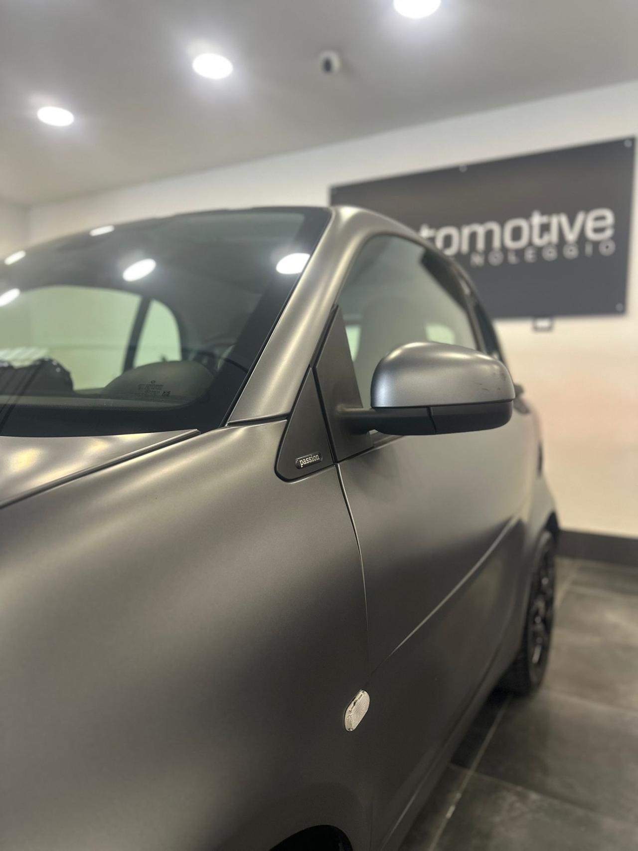 Smart ForTwo Super Passion Vernice originale