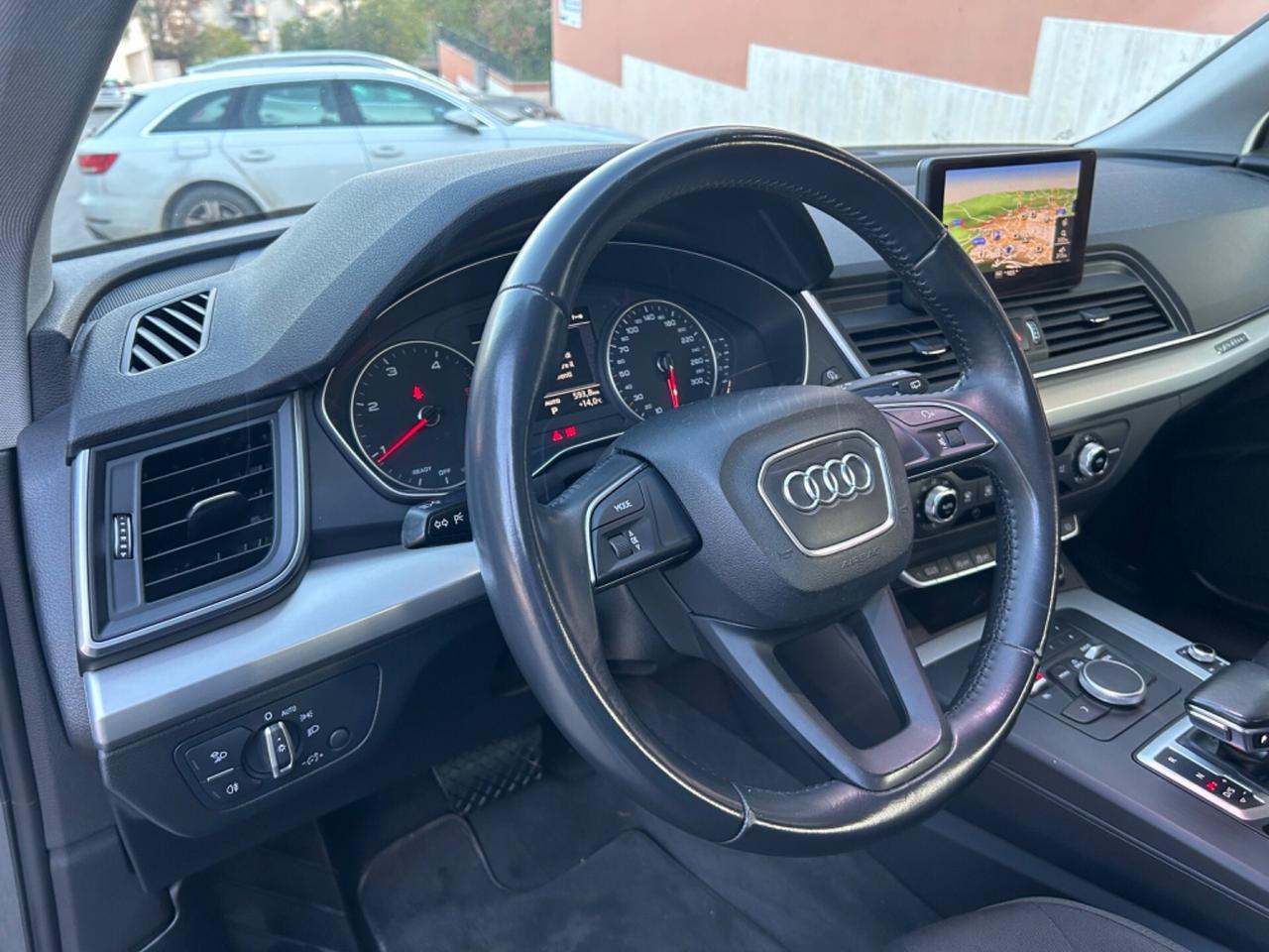 Audi Q5 35 TDI quattro S tronic unico proprietario