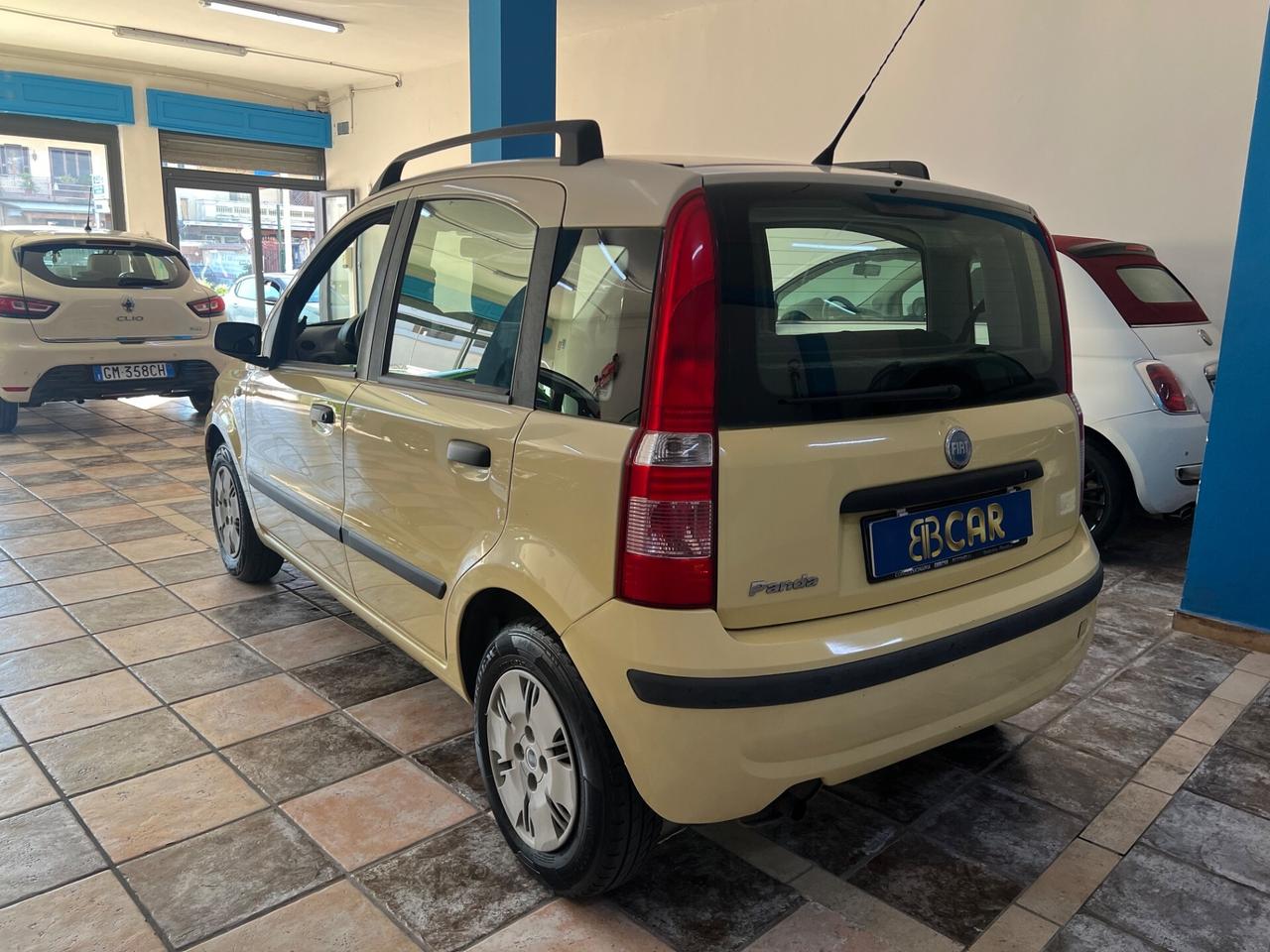 Fiat Panda GPL