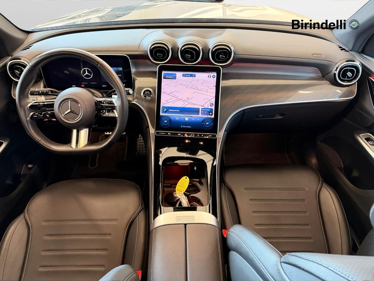Mercedes-Benz GLC (X254) - GLC 200 4Matic Mild Hybrid AMG Line Premium