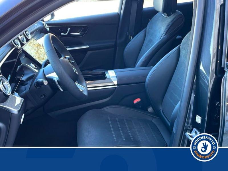 Mercedes-Benz GLC Coupé GLC 300de 4Matic EQ-Power Coupé AMG Line Premium Tech