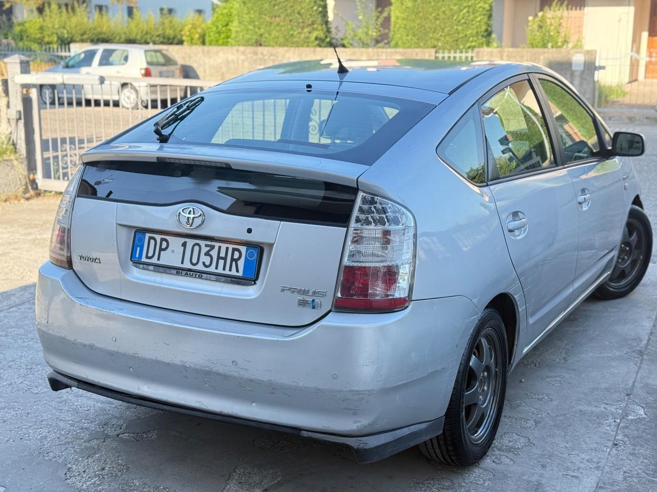 Toyota Prius 1.5 HYBRID 5P. POCHI KM 2008 NEOPAT