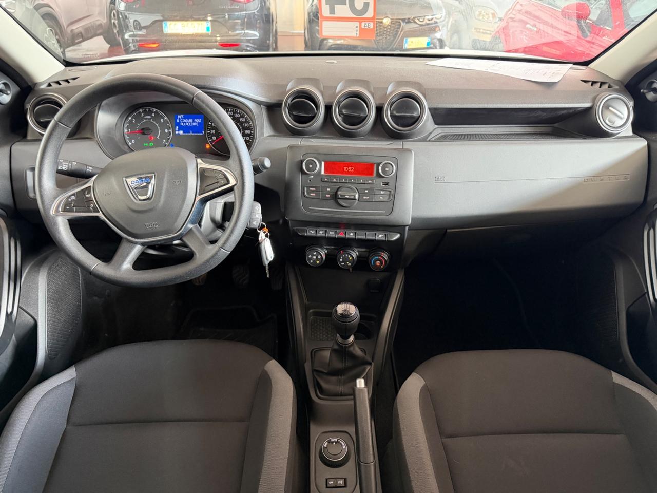 Dacia Duster 1.5 Blue dCi 8V 115 CV 4x4 Essential