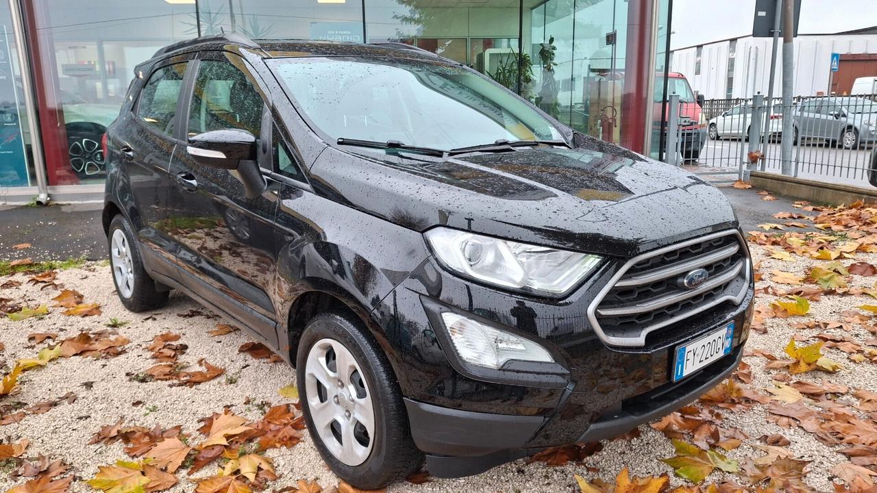 Ford EcoSport 1.0 EcoBoost 100 CV Plus
