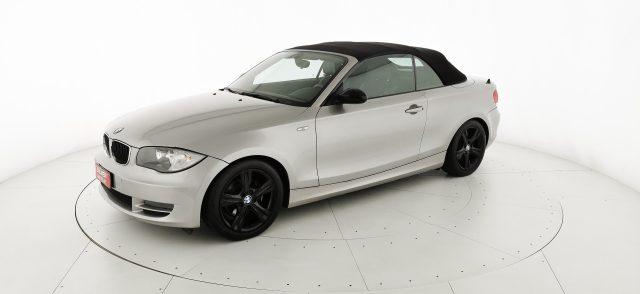 BMW 120 d Cabrio Eletta