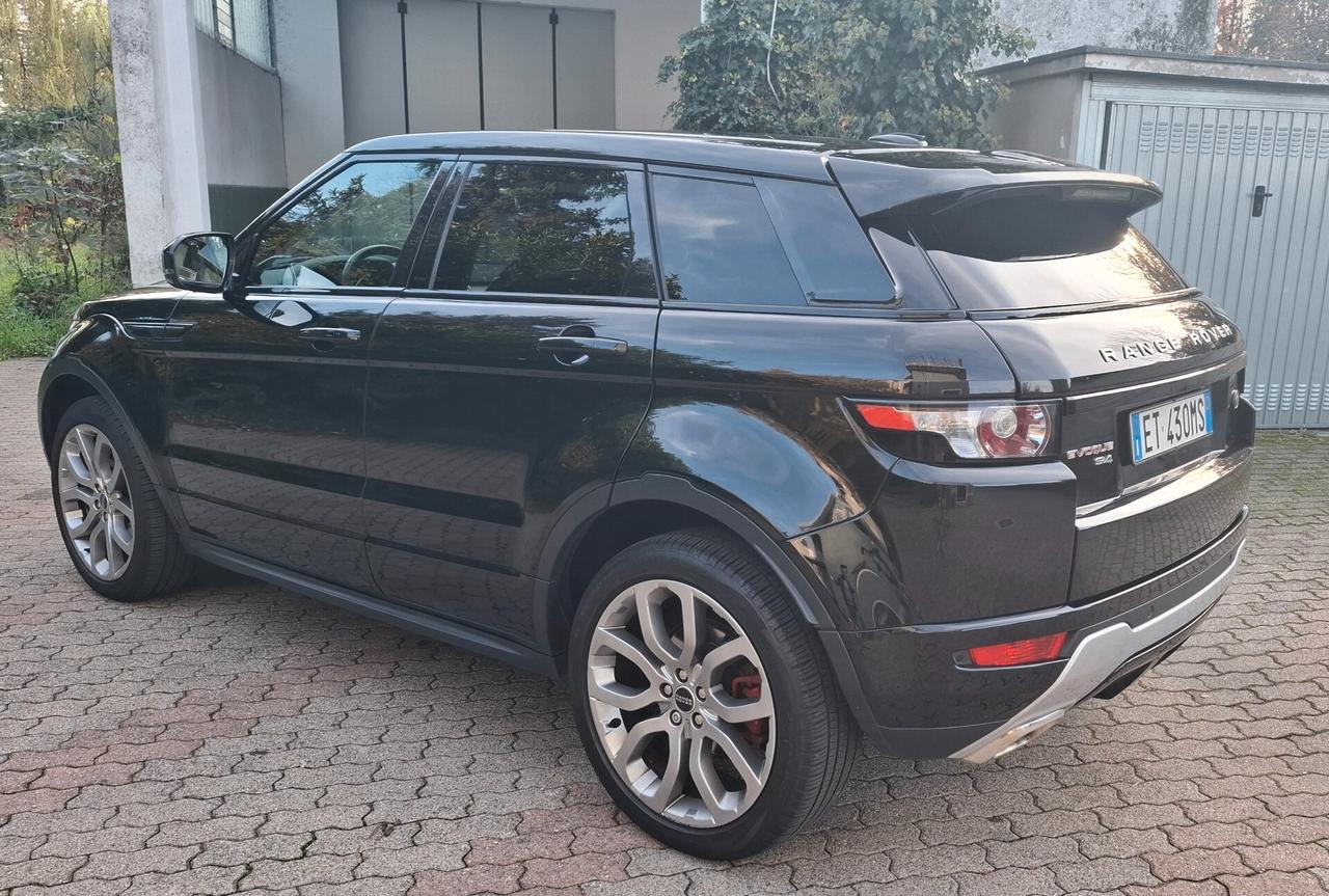 Land Rover Range Evoque 2.0 Si4 5p. Dynamic