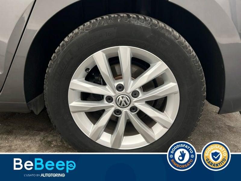 Volkswagen Touran 1.6 TDI BUSINESS