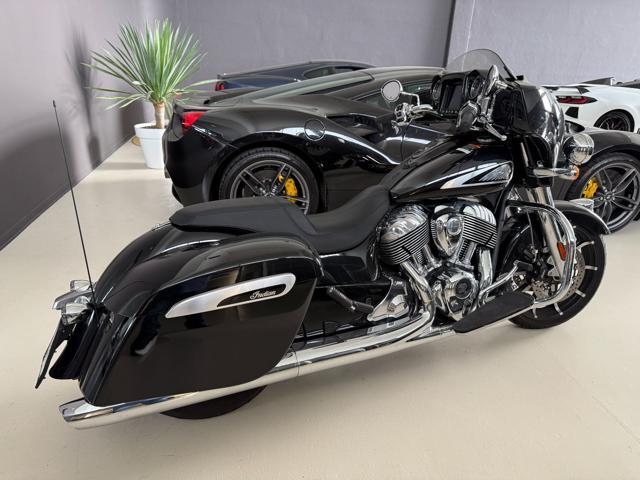 INDIAN Chieftain LIMITED