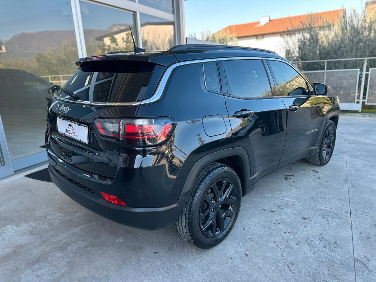 Jeep Compass 1.6 Multijet II 2WD Longitude