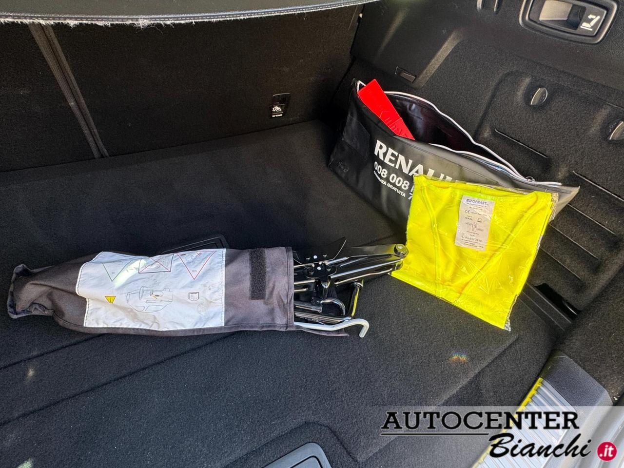 Renault Megane Sporter 1.5 blue dci Intens 115cv edc my19