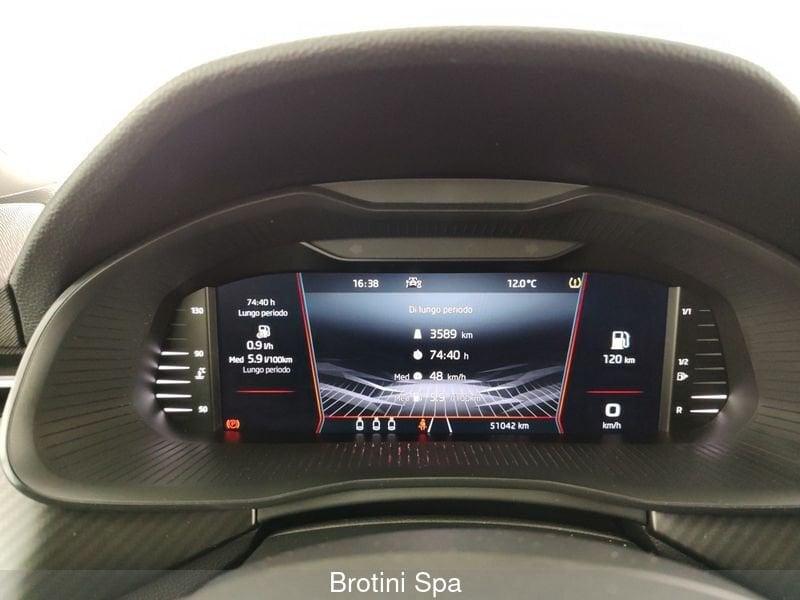 Skoda Kamiq Kamiq 1.0 TSI 110 CV Monte Carlo