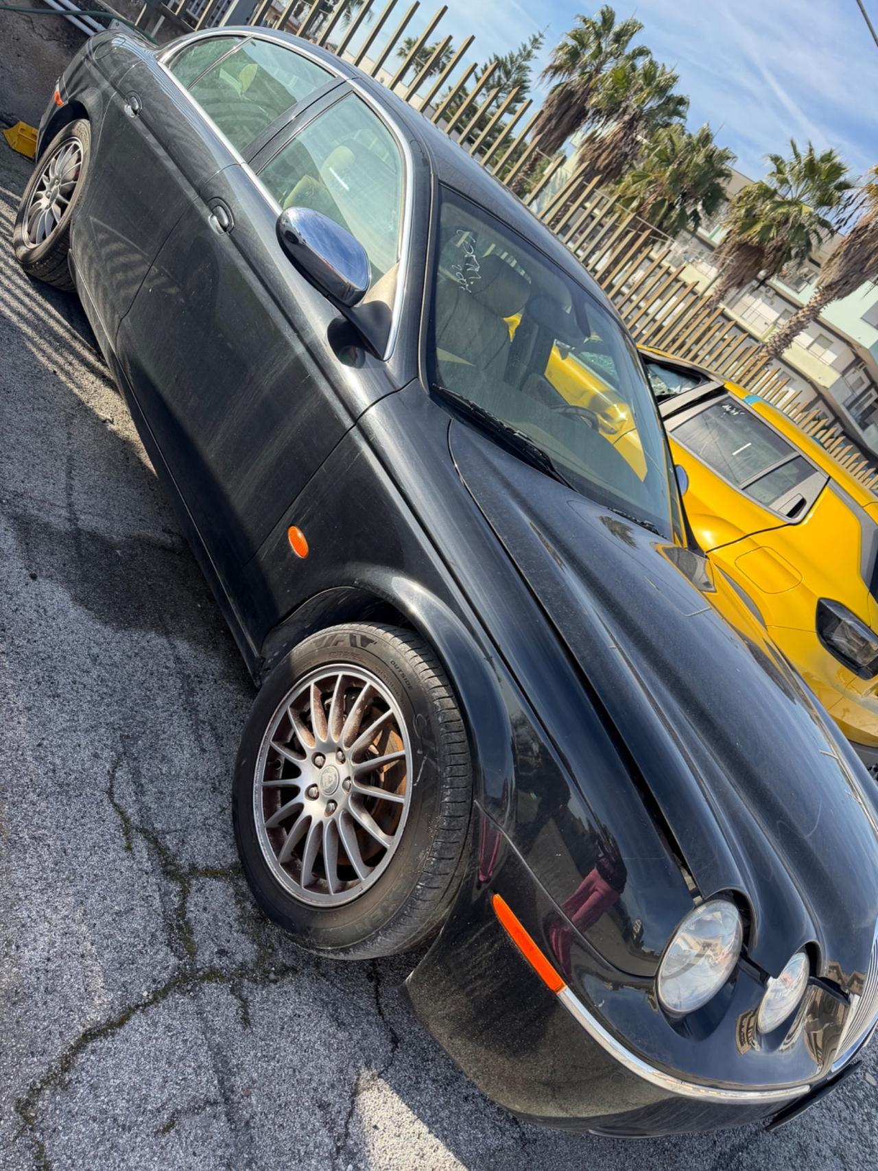 Jaguar S-Type 3.0 V6 Executive FL 2007