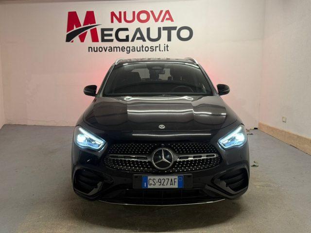 MERCEDES-BENZ GLA 200 d Automatic AMG Line Premium