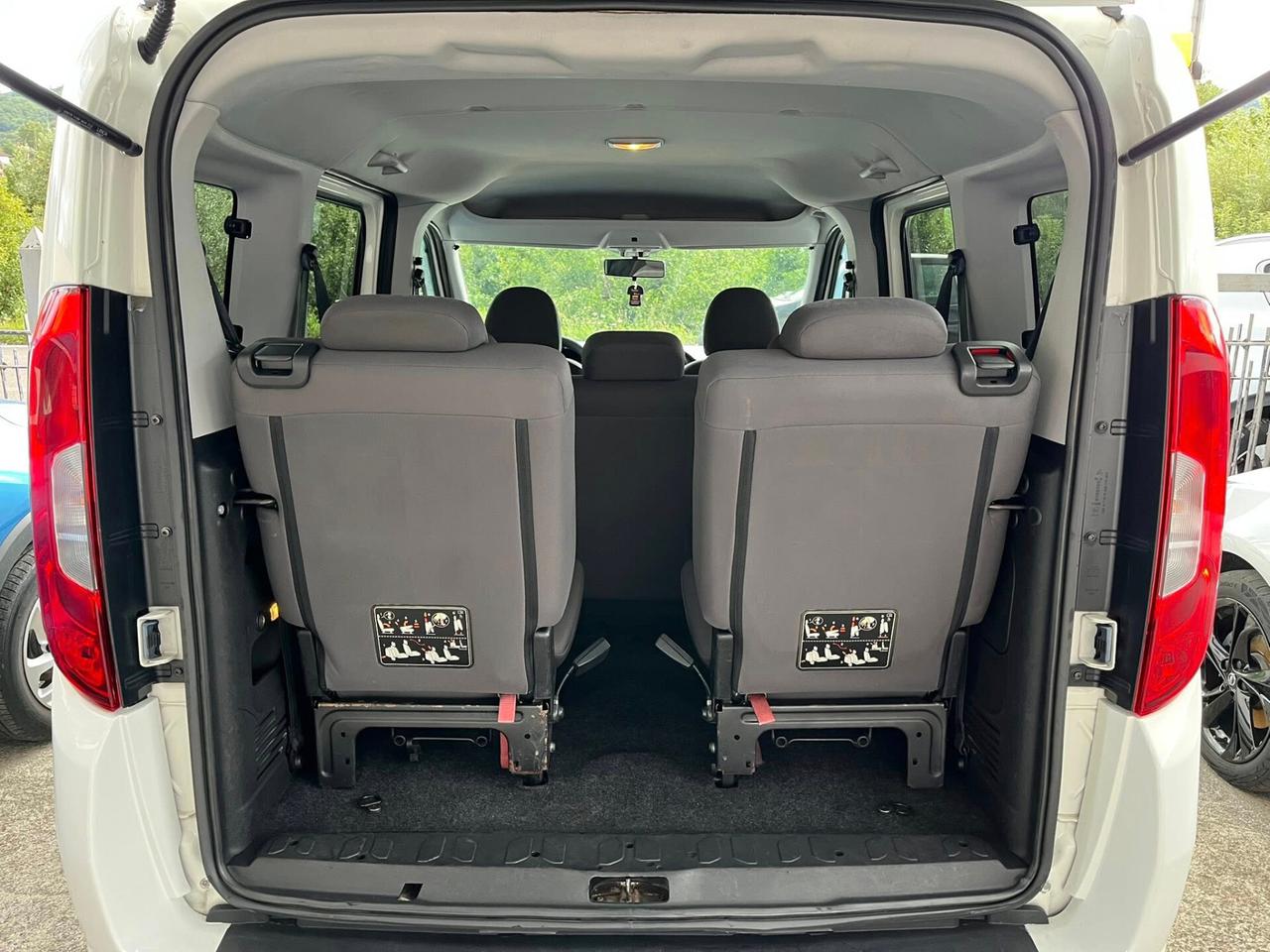 Fiat Doblo Doblò 1.6 MJT 120CV 7 POSTI Trekking