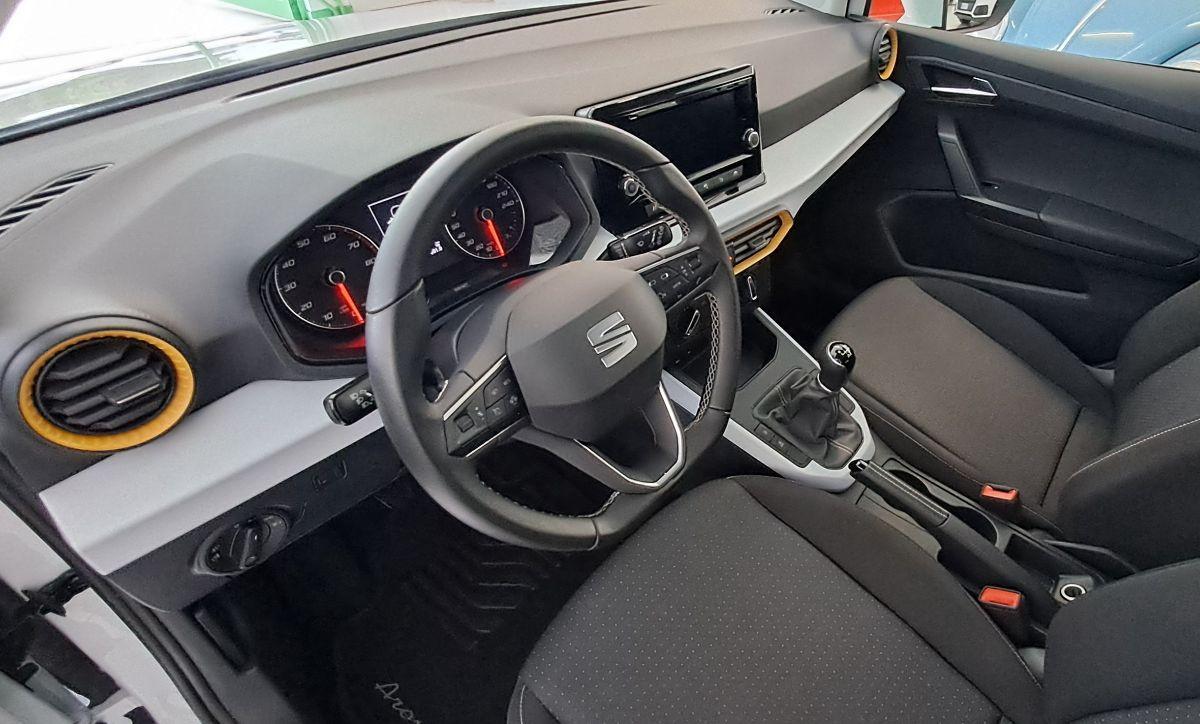 SEAT Arona 1.0 EcoTSI Style