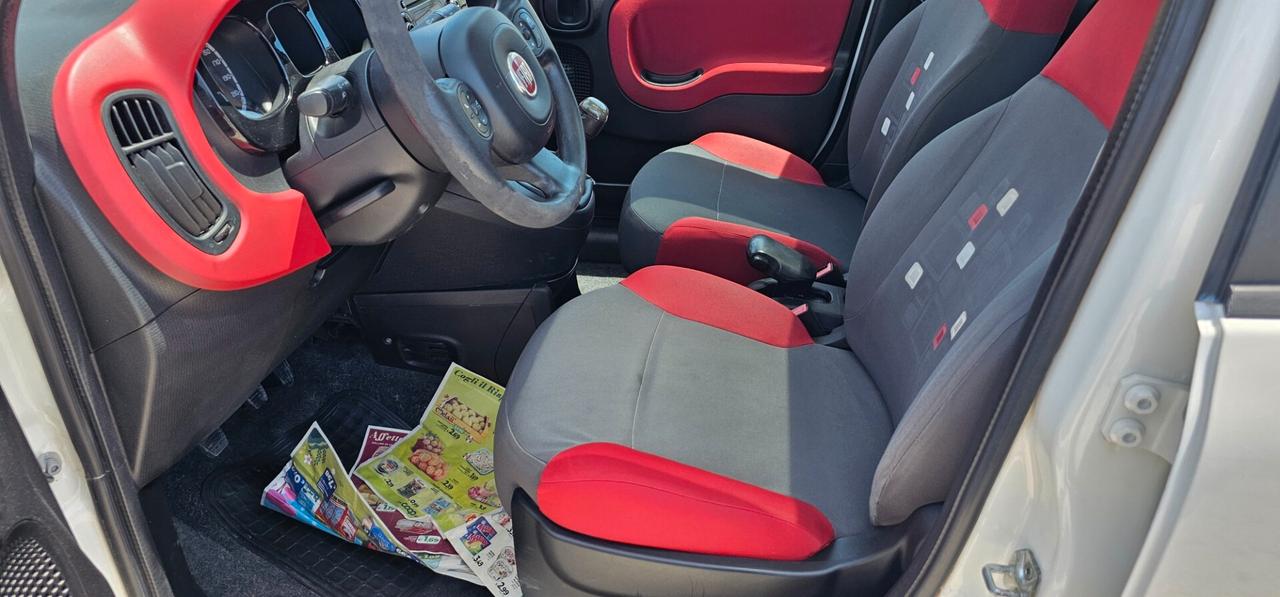 Fiat Panda 1.3 MJT S&S Lounge