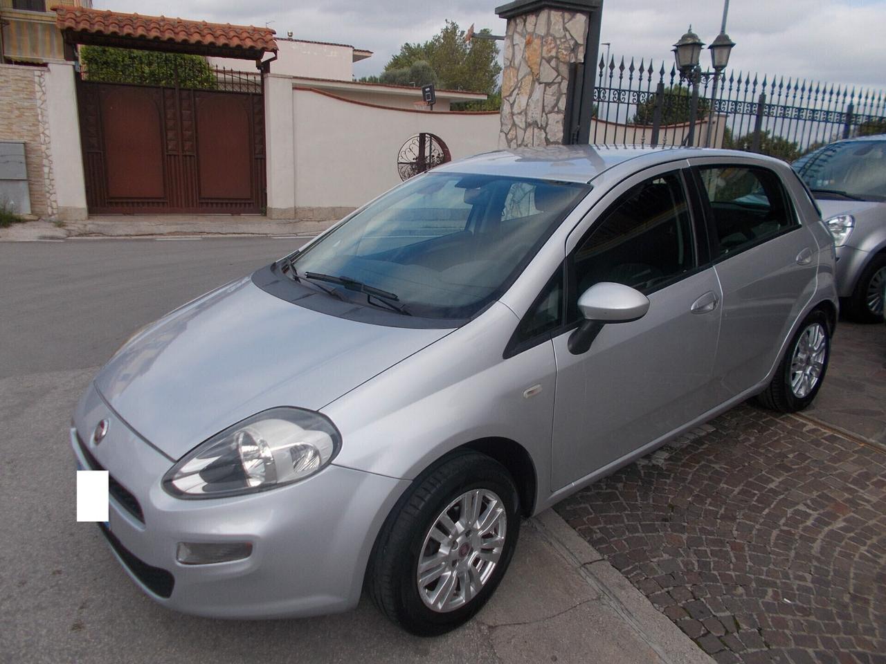 Fiat Punto Evo Punto Evo 1.2 5 porte S&S Blue&Me GPL