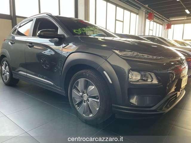 Hyundai KONA 64 kWh EV XPrime+ Safety Pack