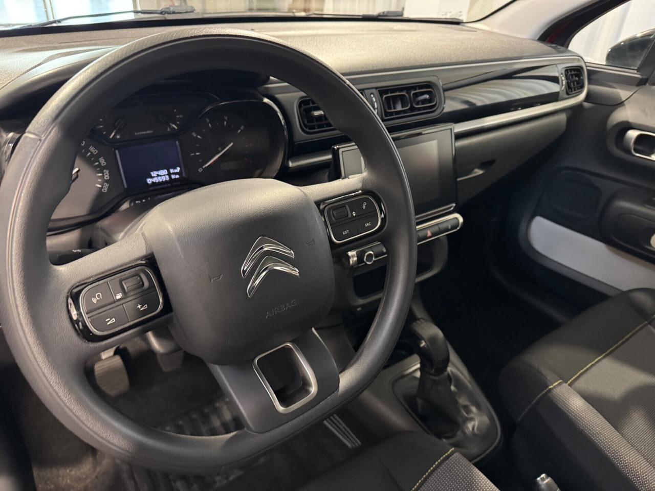 Citroen C3 PureTech 82 Shine