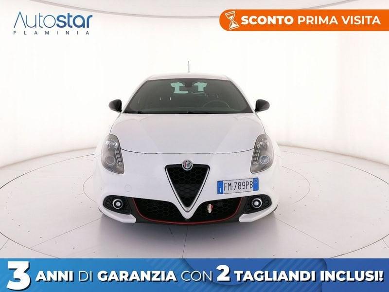 Alfa Romeo Giulietta 1.6 jtdm Sport 120cv