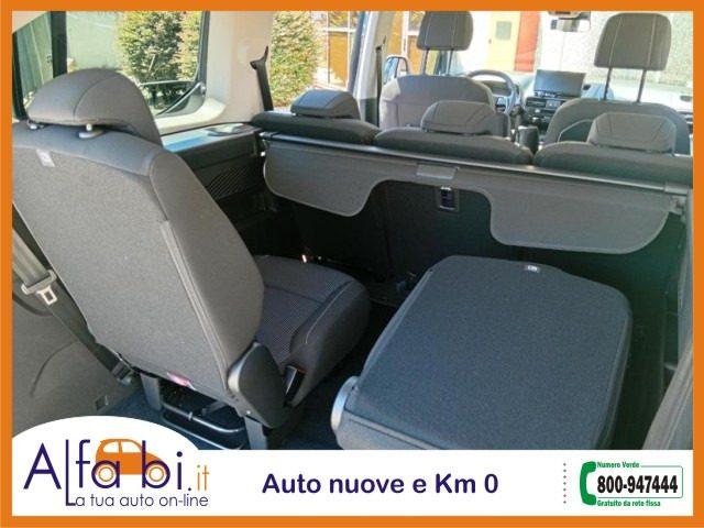 FIAT Qubo L 1.5 Diesel 130CV AT8 7 posti LA PRIMA