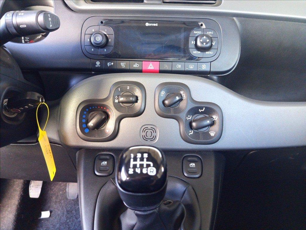 FIAT Panda 1.0 firefly hybrid City Life s&s 70cv 5p.ti del 2022