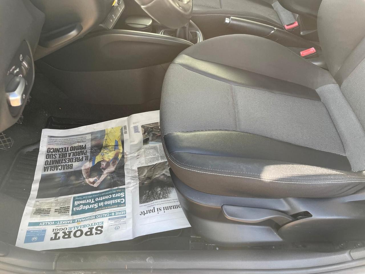 Audi A1 1.6 TDI S tronic Attraction NEOPATENTATI