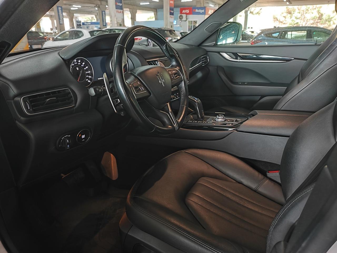 Maserati Levante V6 Diesel AWD Gransport