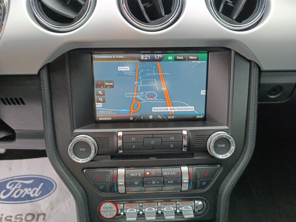 FORD Mustang Fastback 2.3 ecoboost 314cv del 2016