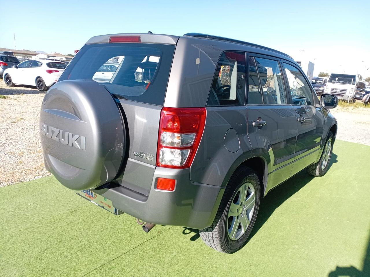 FUORISTRADA Suzuki Grand Vitara DIESEL 1.9
