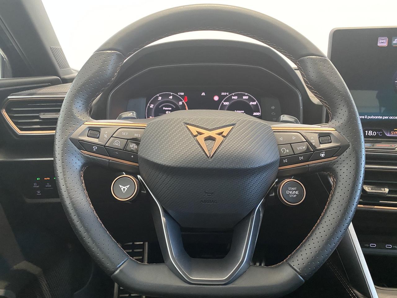 Cupra Leon 2.0 tdi 150cv dsg