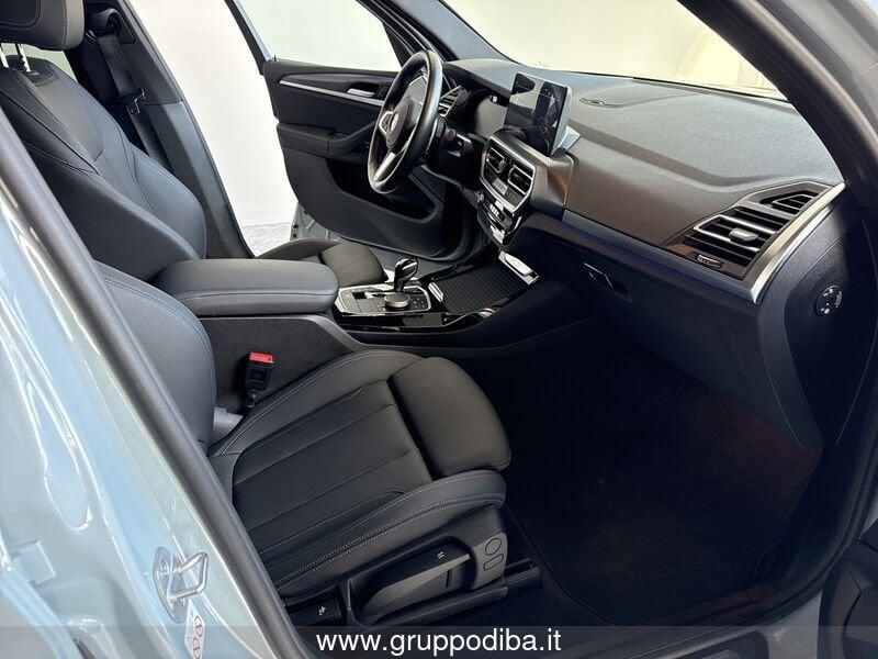 BMW X3 G01 2021 xdrive20d mhev 48V Msport auto