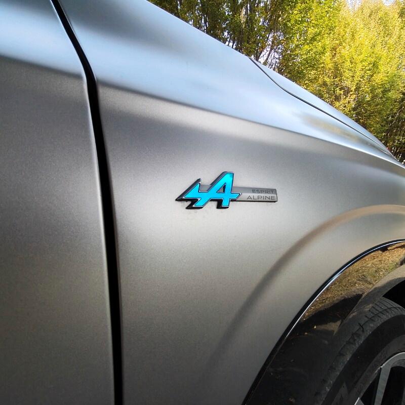 RENAULT Austral Austral Full Hybrid E-Tech 200 ...