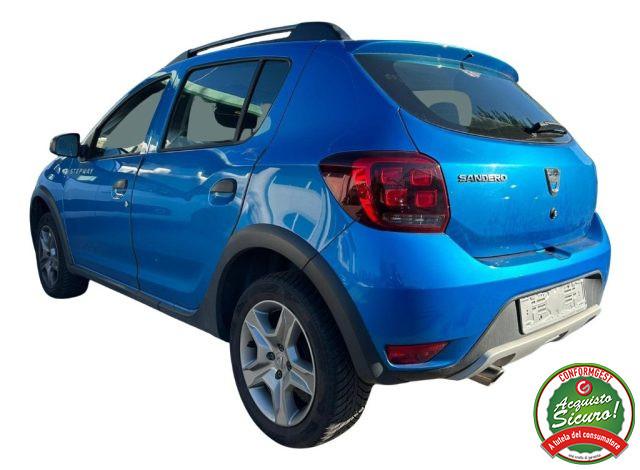 DACIA Sandero Stepway 1.0 TCe 100 CV ECO-G Comfort GPL
